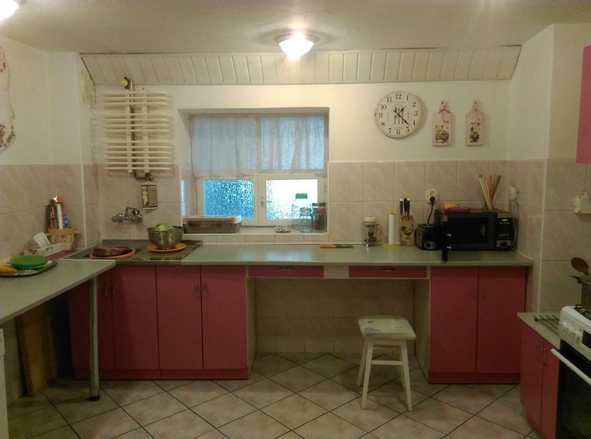 Апартаменти Cichy Zakatek Сяноженти Екстер'єр фото